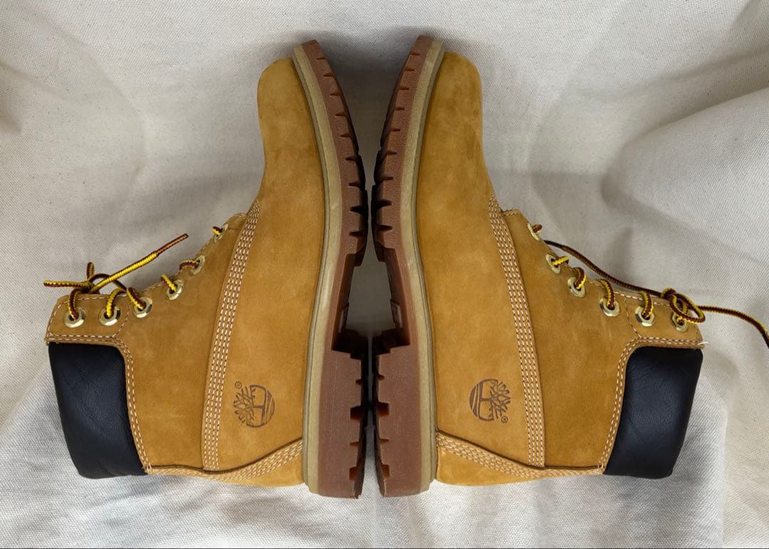 Timberland 6インチ プレミアム ウォータープルーフブーツ 10361