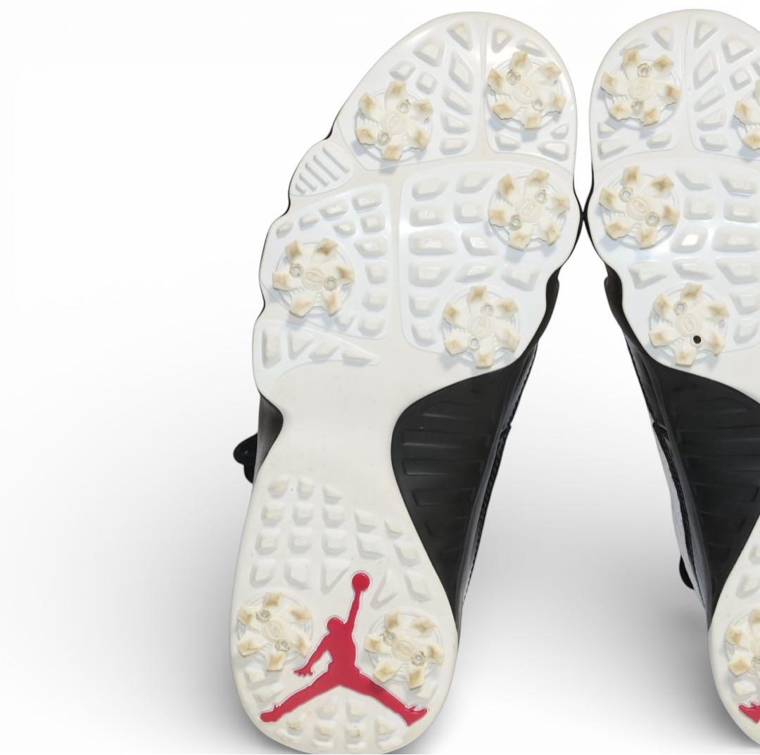 【美品】NIKE／Air Jordan 9 Golf 26cm