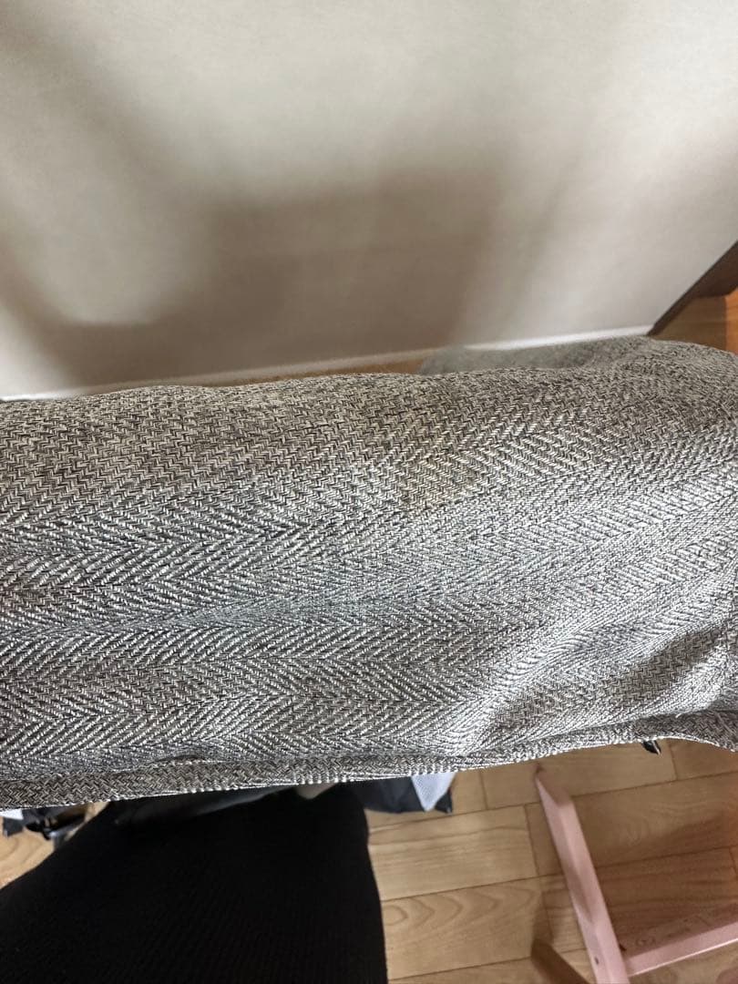 ルミエール 折りたたみベビーベッド