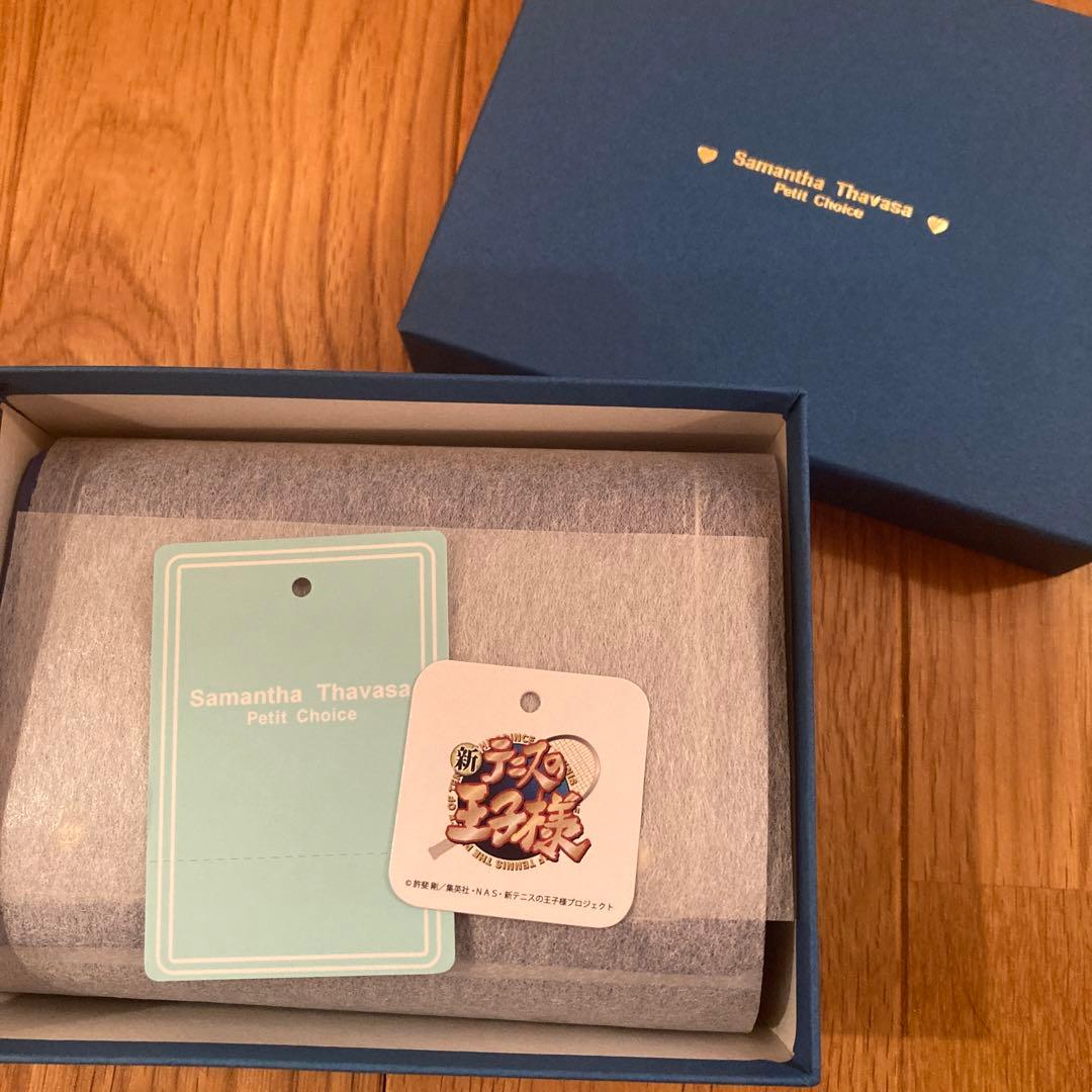 ★【タグ付き】青春学園　サマンサタバサ　財布