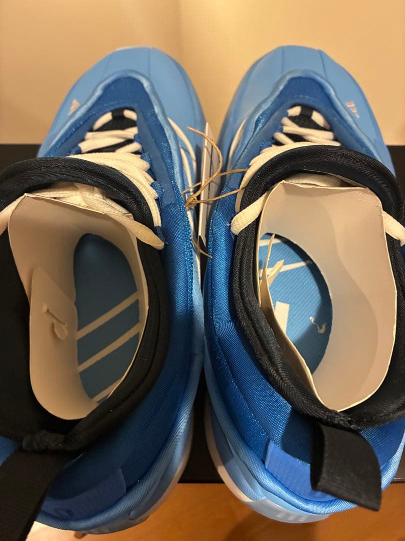 シューズ(男性用) adidas DAME9 26cm