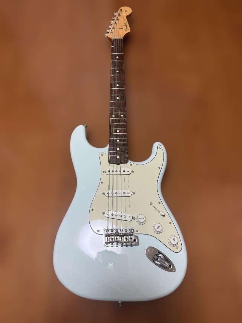 B*Q様 Fender 60s Stratocaster フェンダーストラトキャ