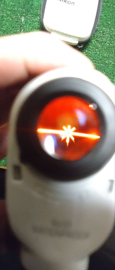 【Nikon】COOLSHOT PRO STABILIZED ゴルフ スコープ