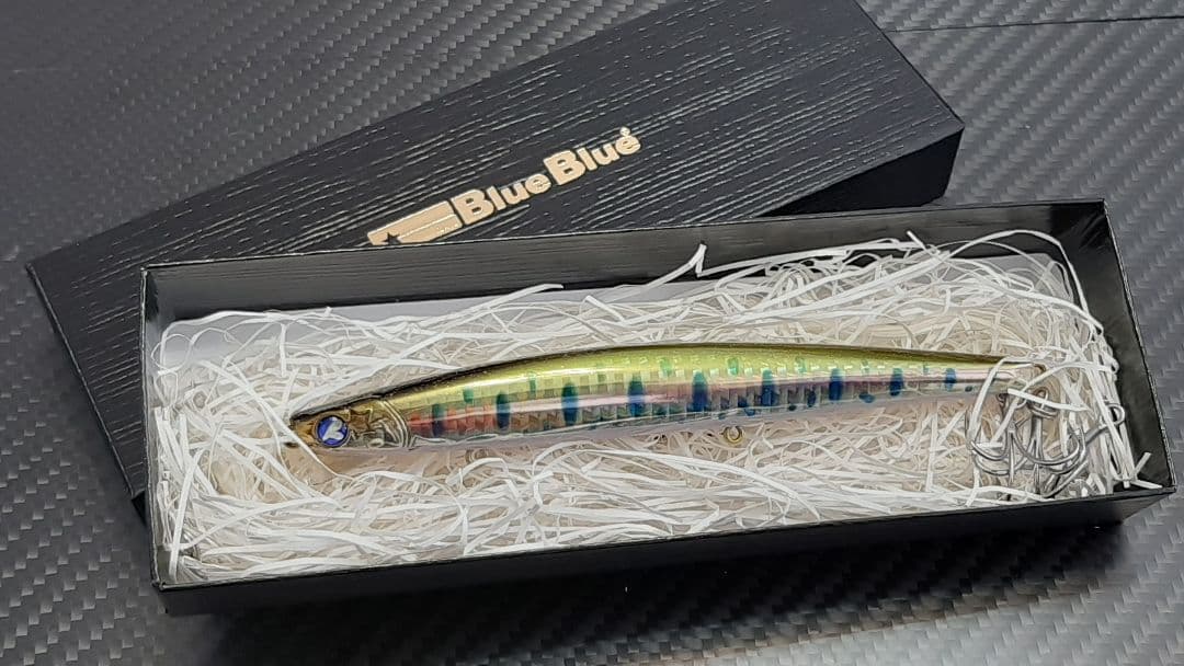 【非売品】BlueBlue ブローウィン140S 【Masou】極限定カラー