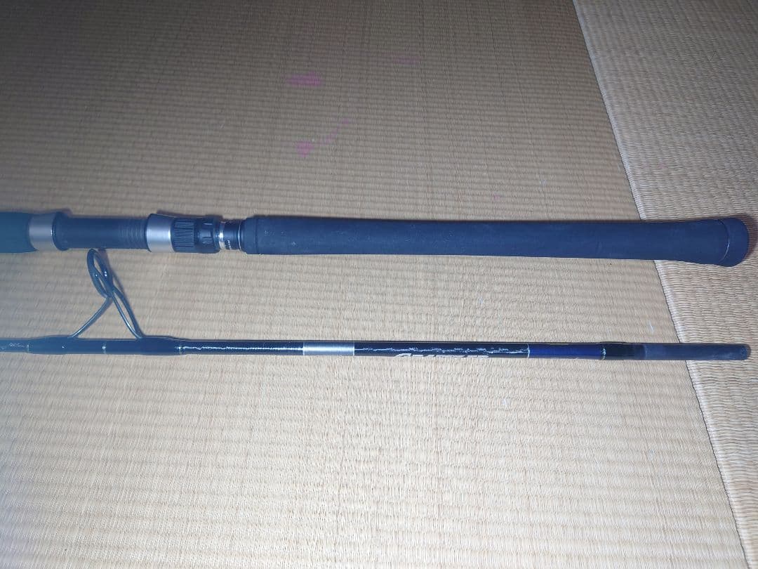 グラップラーtypeJ S60-4 オフショア