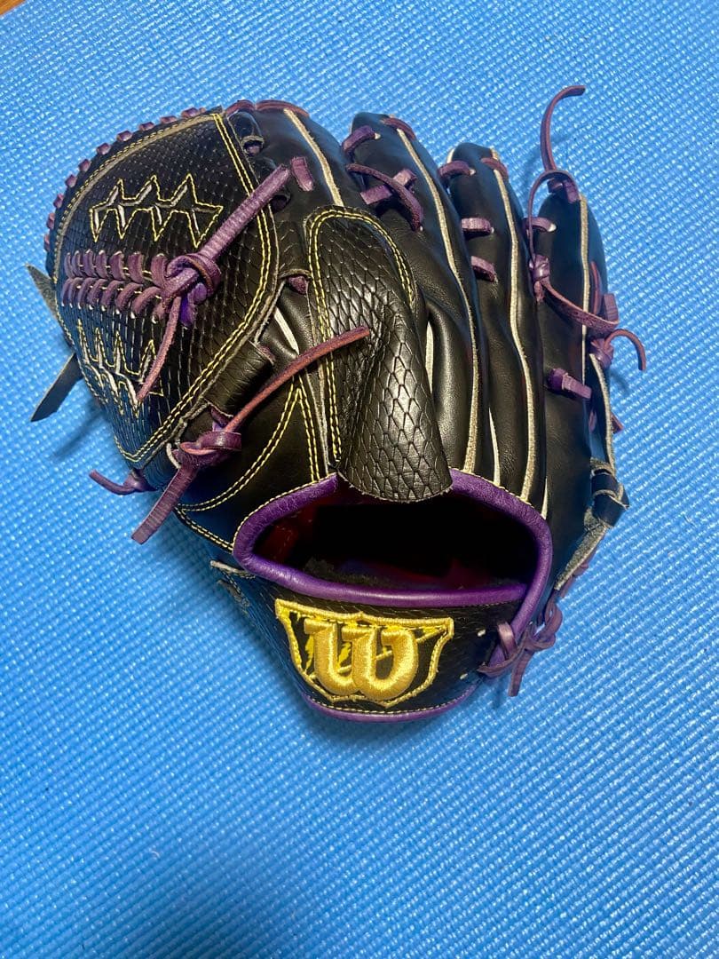 T*F様 ウィルソン　オーダーグローブ（左投手硬式用）