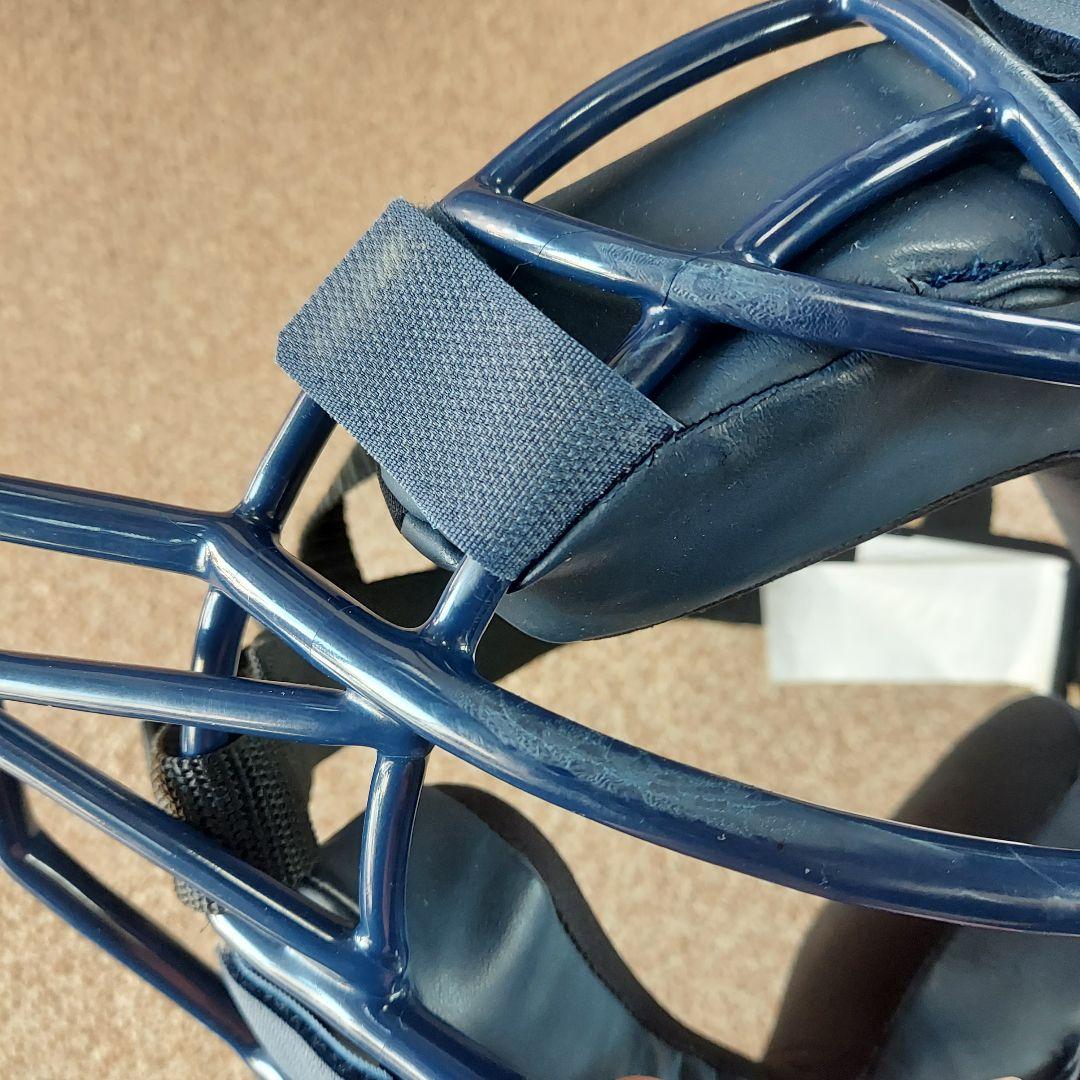 MLB　Nike 硬式キャッチャーマスク ネイビー