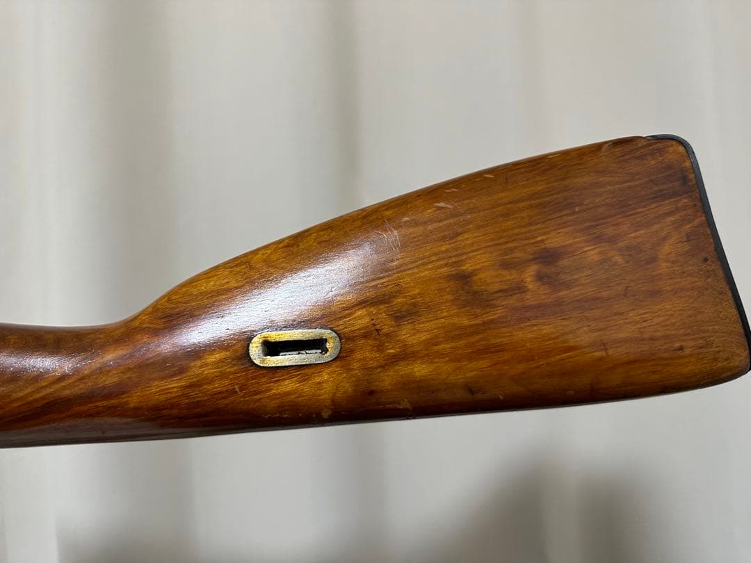 【最終値下げ】1944年ソ連　モシン・ナガン騎兵銃　無可動(合法品)