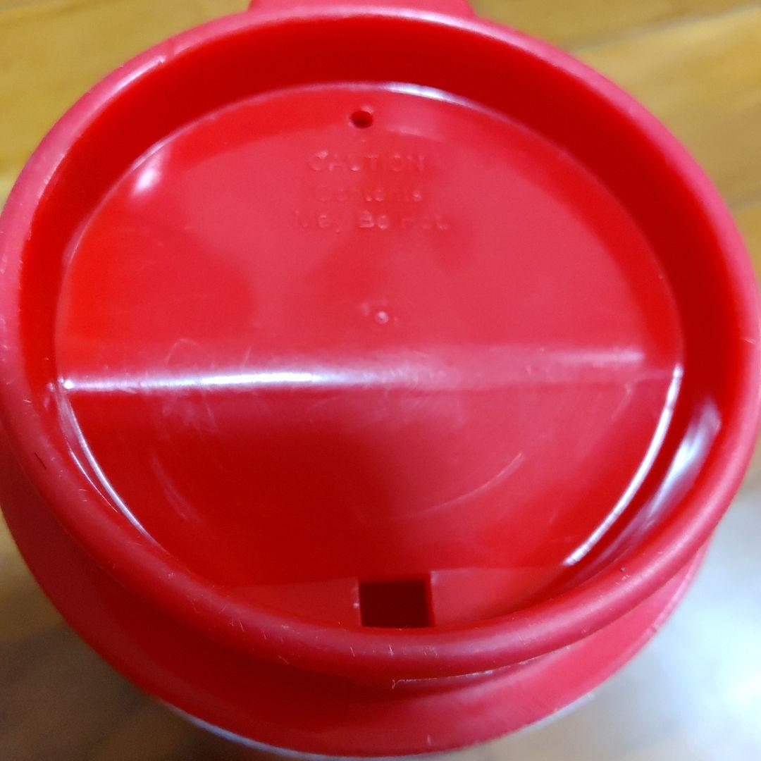 ダンキンドーナツ　コカ・コーラ　　USA タンブラー　しろくま　白熊