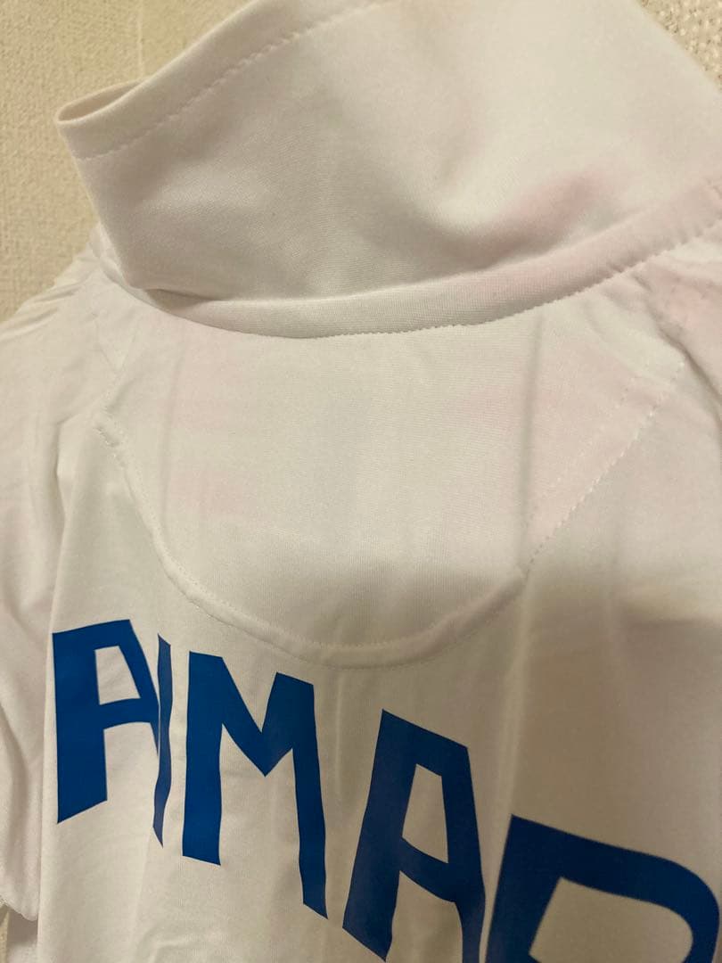 MERCURY サラゴサ　アイマール　ユニホーム　Sサイズ　未使用品