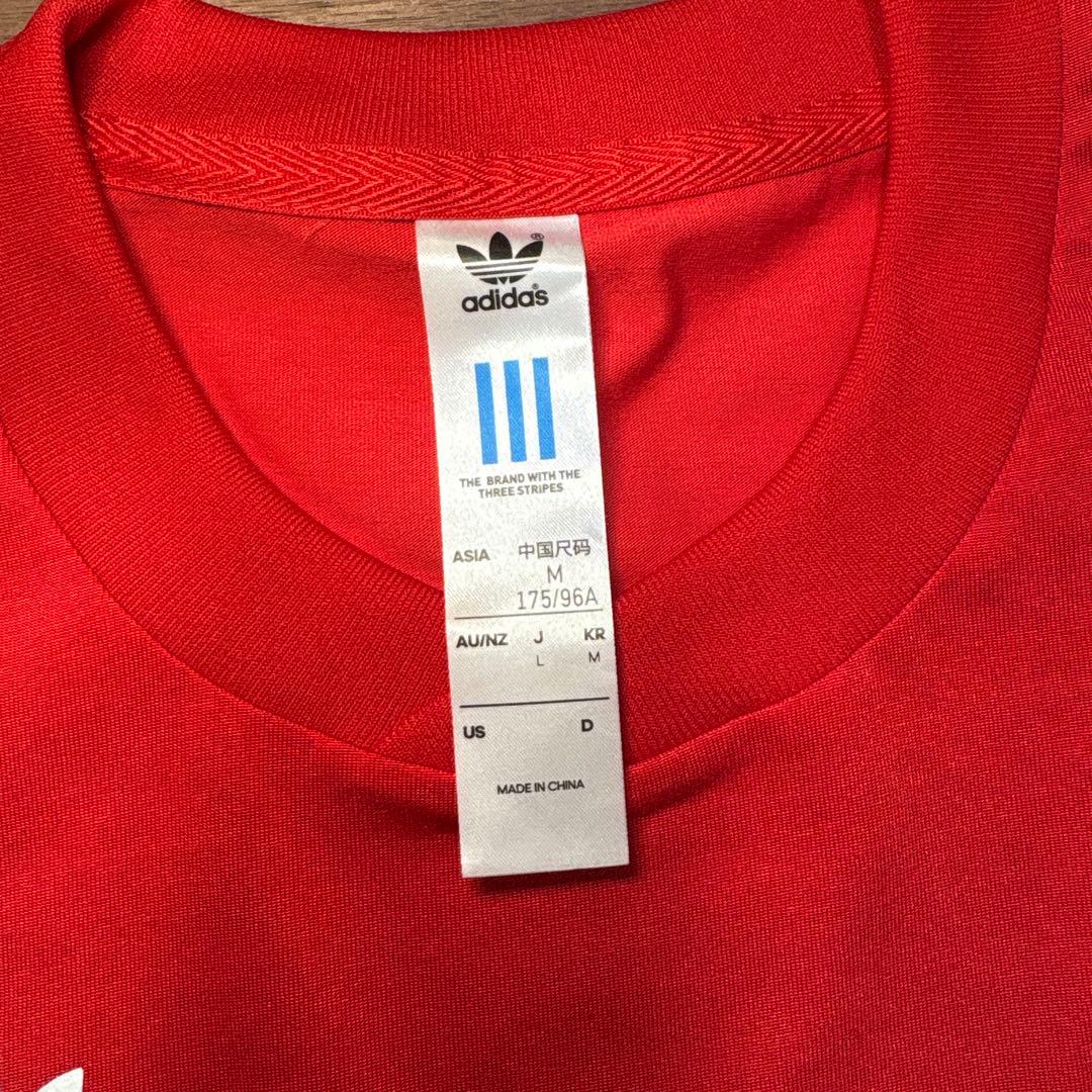 adidas アヤックス OG ジャージ AJAX アディダス Lサイズ