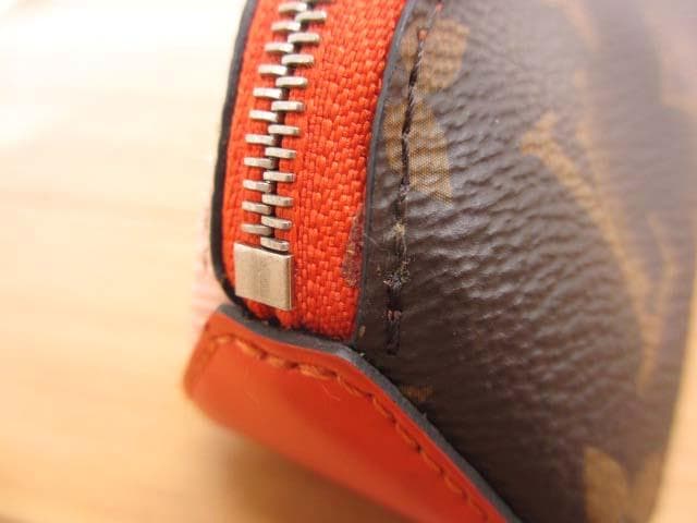 美品 ルイヴィトン GI0269 トゥルース エリザベット 筆箱 ペンケース