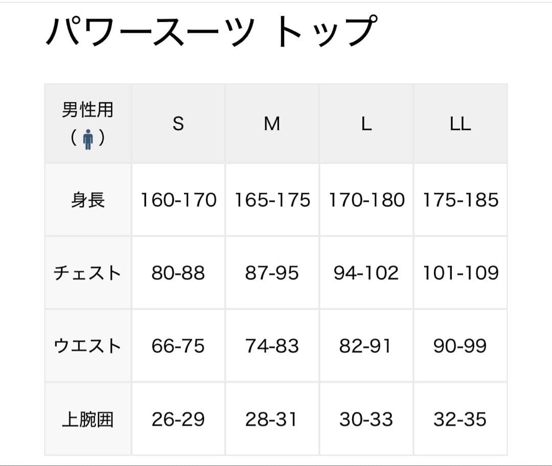 SIXPAD Powersuit Top Bottom 上下セット セットアップ