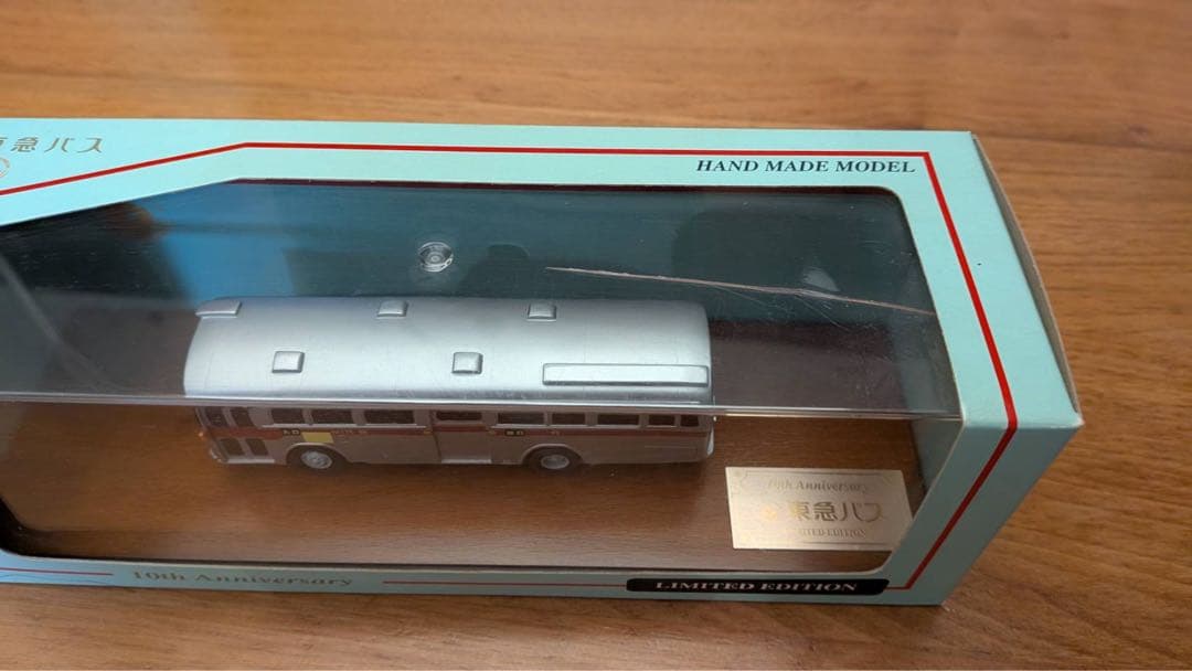 東急バス創立10周年記念モデル