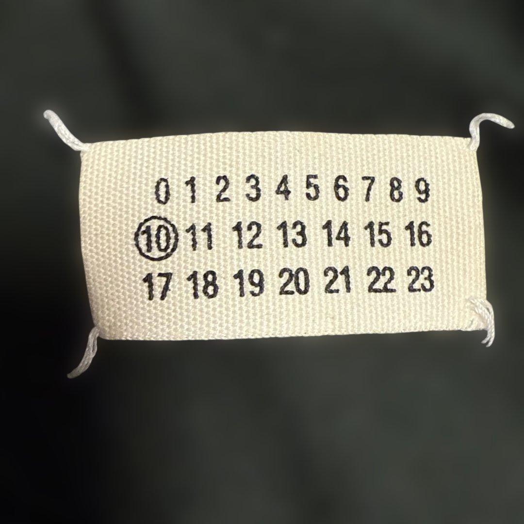 Maison Martin Margielaマルタンマルジェラ10セーター緑系