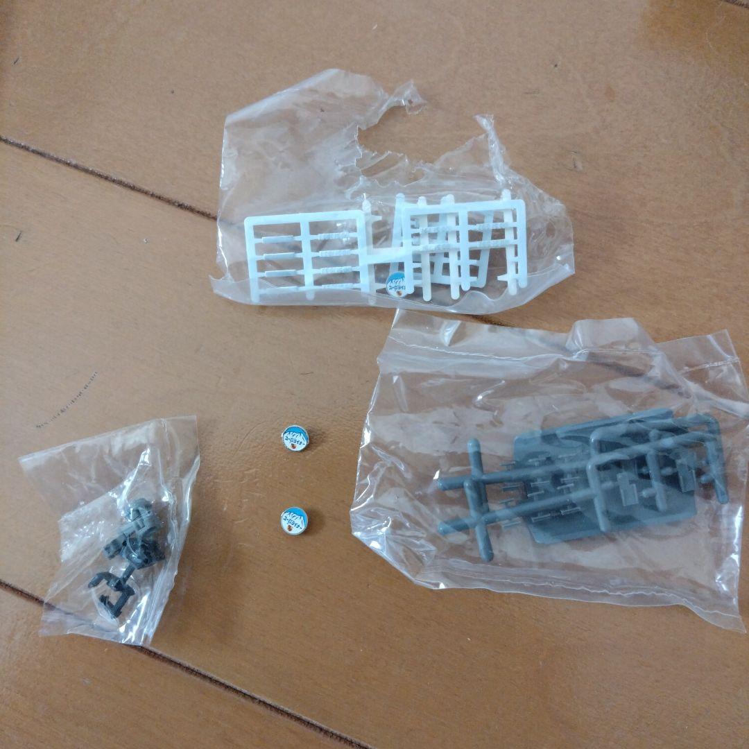 ユーロライナー旧商品　機関車EF64 DD51セット