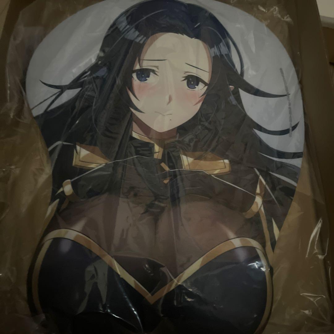 ガンマ 等身大おっぱいマウスパッド