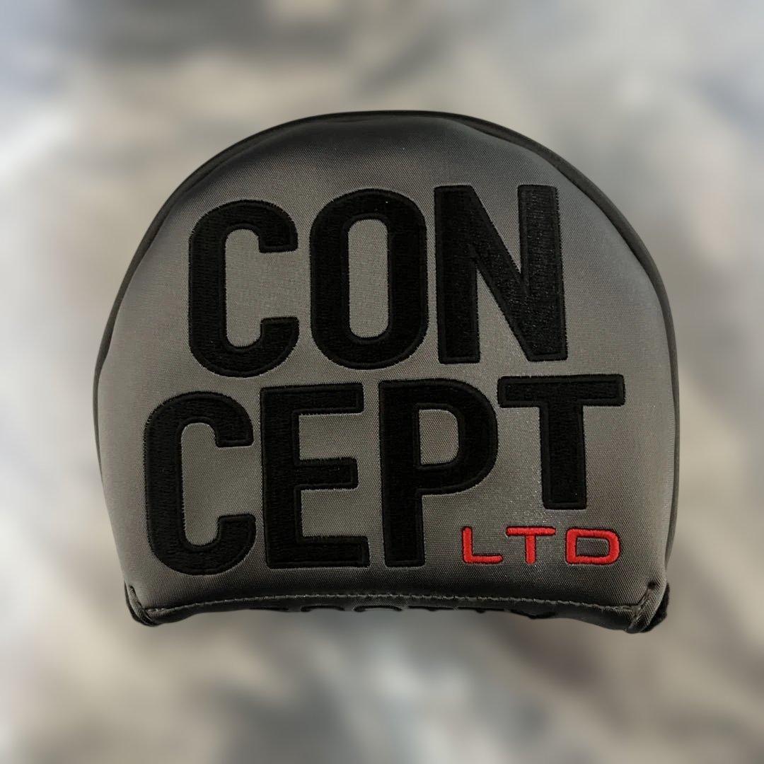 スコッティキャメロン　 コンセプトX7.2LTD N.S.PROシャフト