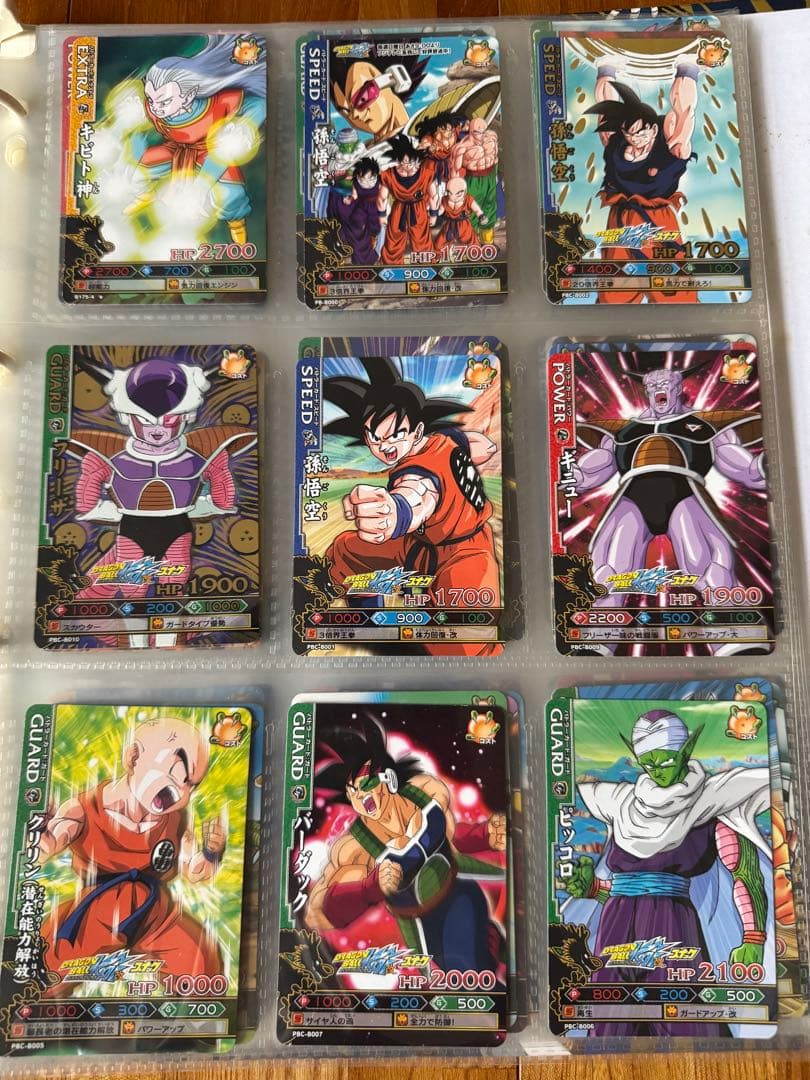 ドラゴンボールバトラーズセット