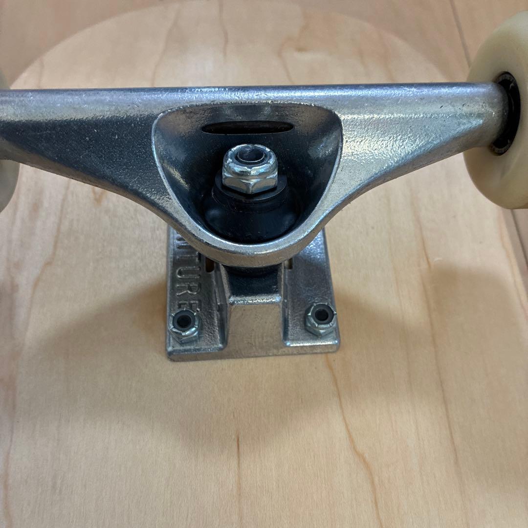 スケートボードコンプリート