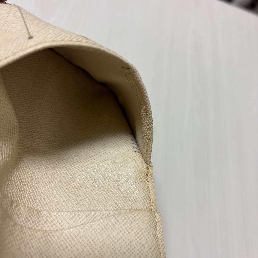 【ルイヴィトン】LOUIS VUITTONダミエアズール　カードケース2個セット