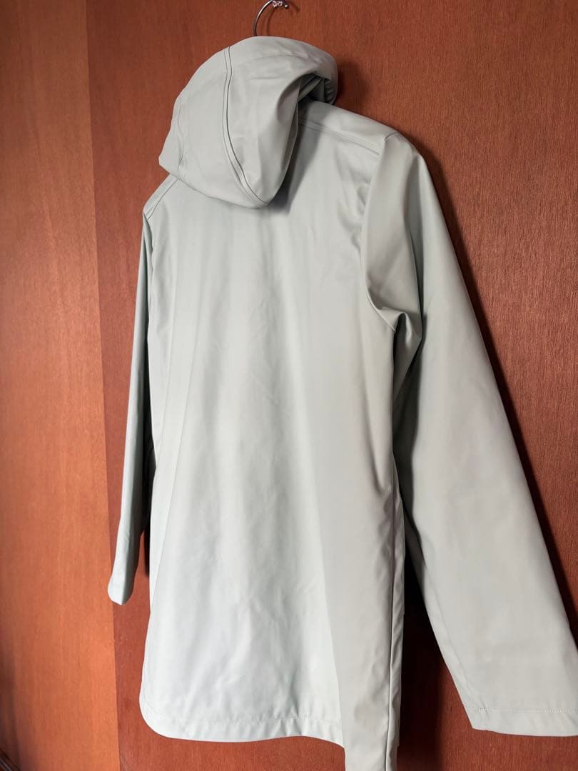 プチバトーヨットパーカー　レディースグリーン