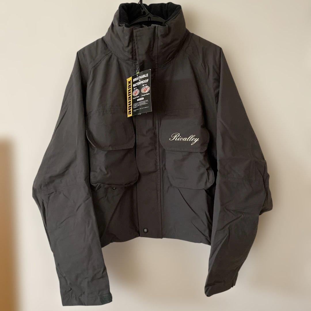 未使用　リバレィ　トラウトウェイディングジャケット