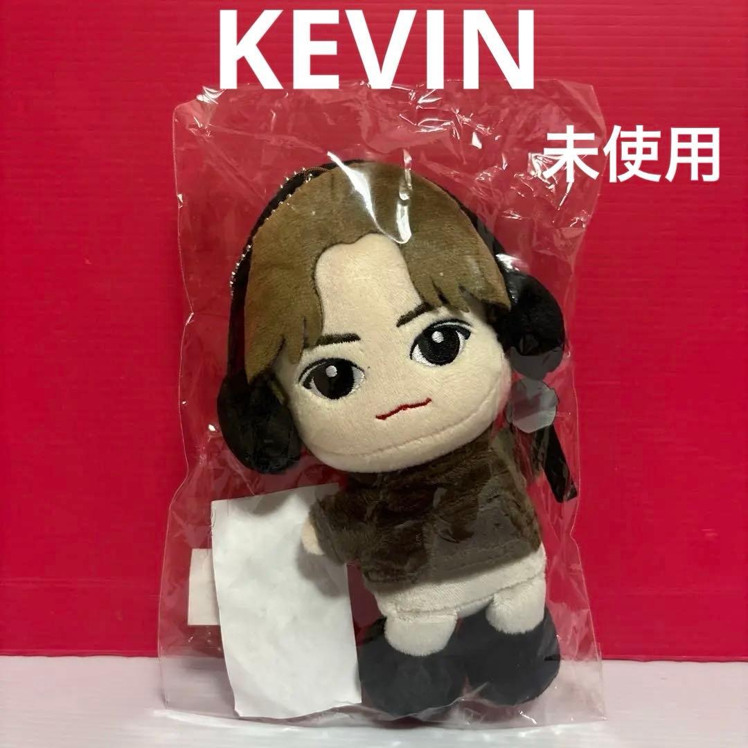 BUDDIIS バディチャン ぬいぐるみキーホルダー #KEVIN ケビン