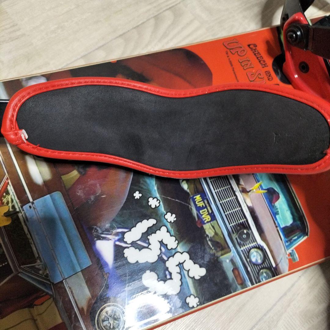 BURTON バートン　ロッカー　スノーボード板　スノーボードセット