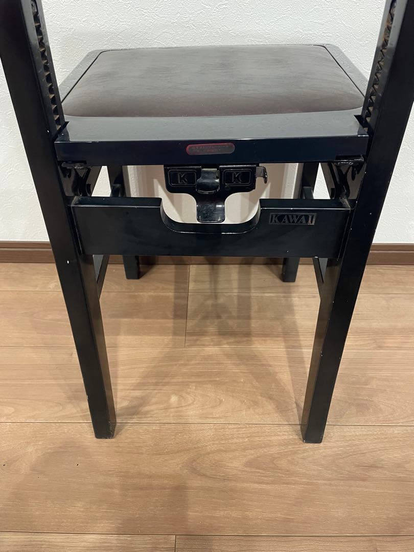 KAWAI トムソン椅子 アップライト グランドピアノ