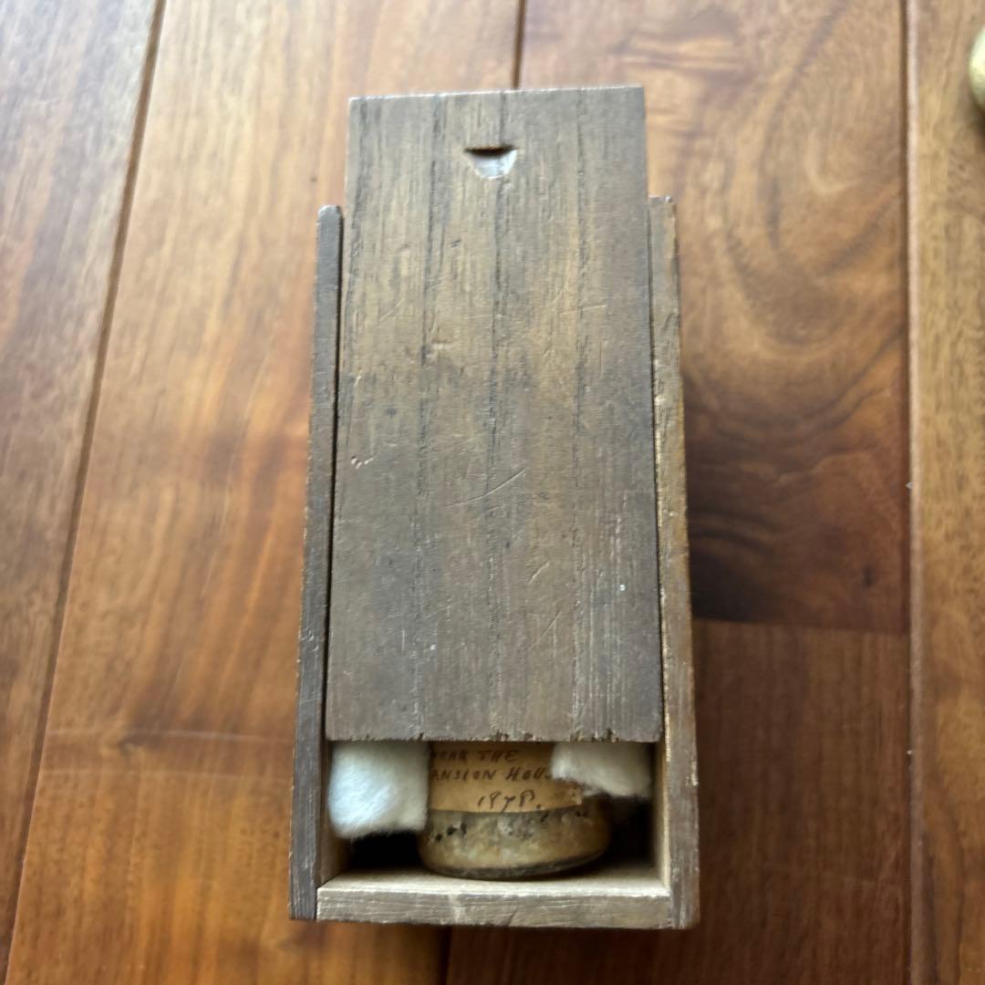 古代ローマガラス　振出　金平糖入れ　茶道具　煎茶道具