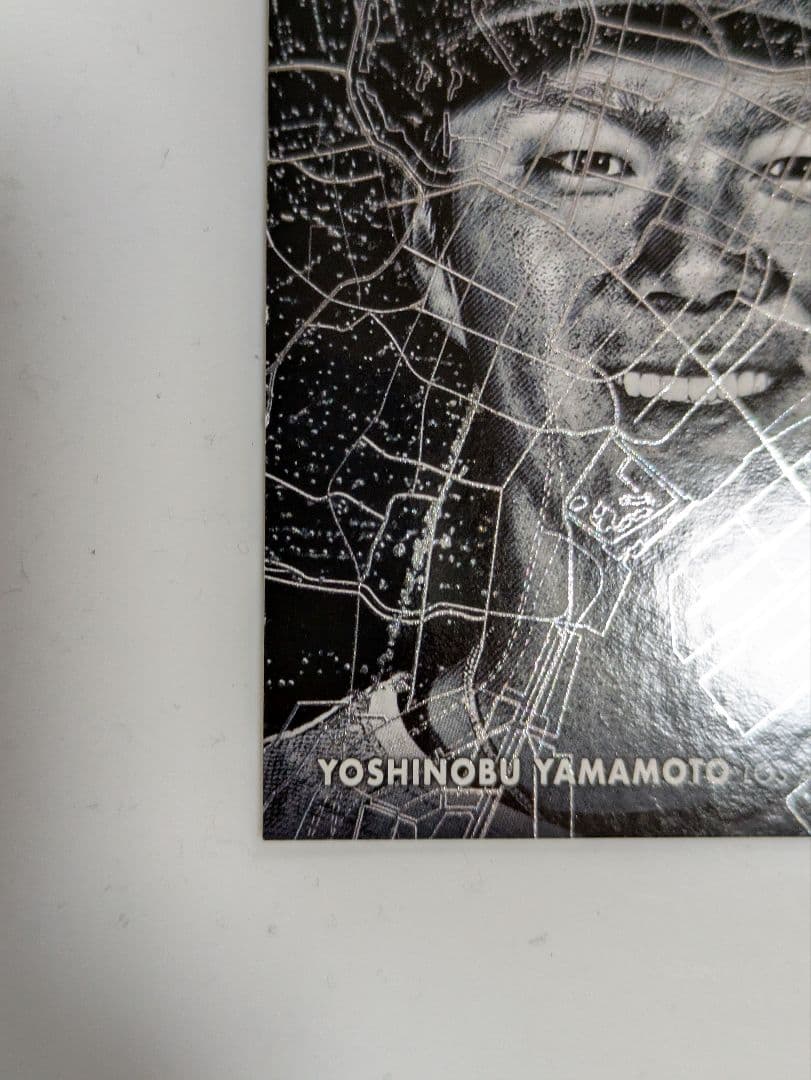 山本由伸【tops2025東京シリーズTN-9レアリティカード】