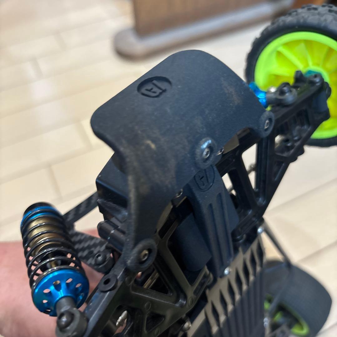 タミヤ グラスホッパー グラッホラボ 4独キットキャンディグリーン