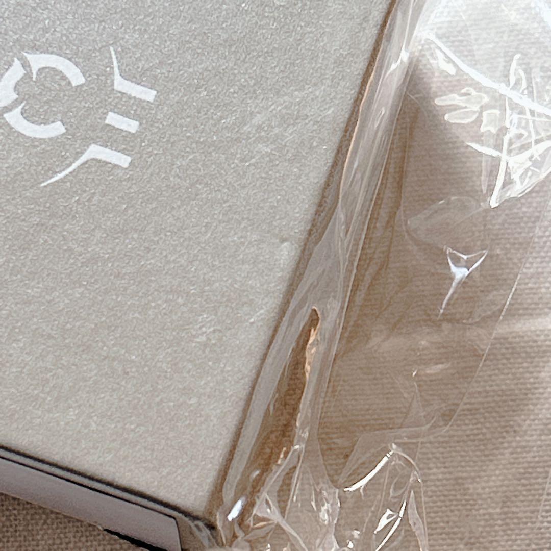 FACE RING (SV) 19号 未開封 JIMIN ジミン★匿名配送