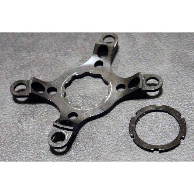 S-WORKS クランク用 スパイダー 軽量化