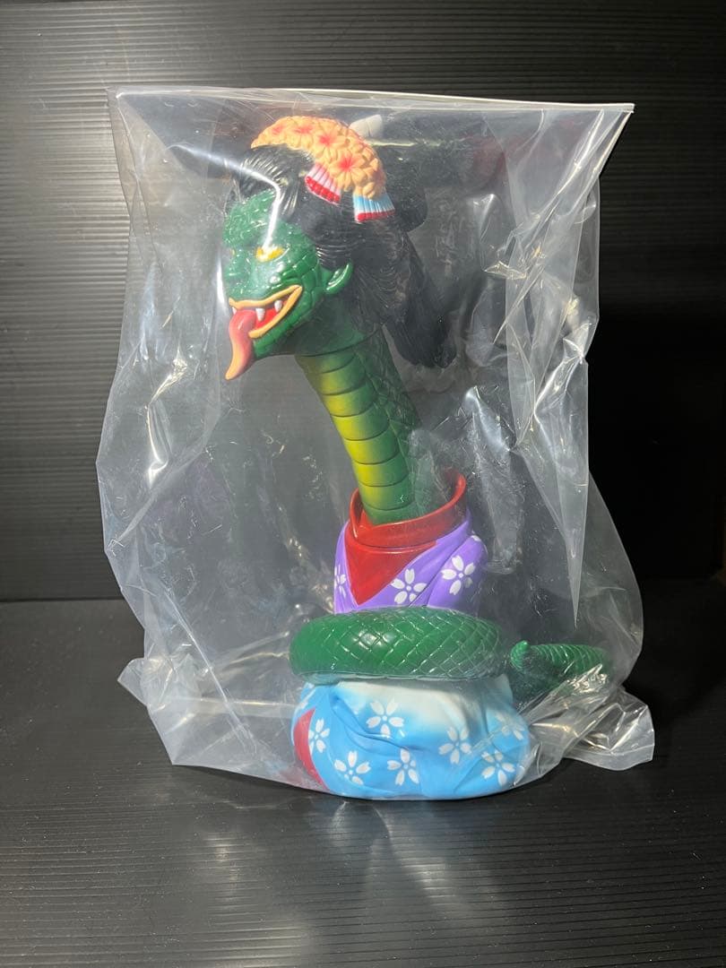 鬼姫おろち カバー版 大まん祭 まんだらけ ソフビ