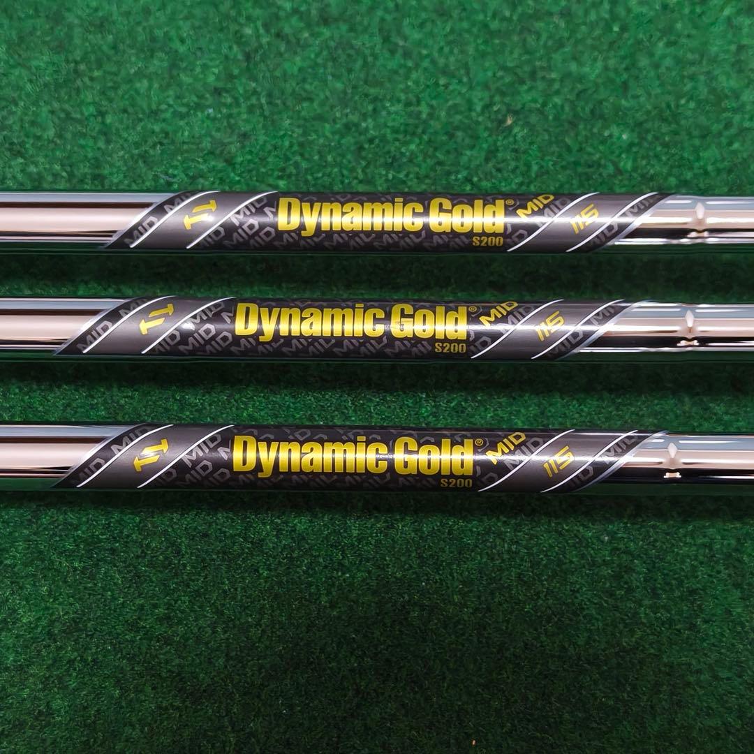 美品 Artisan ウェッジ 3本セット 48° 52° 58°