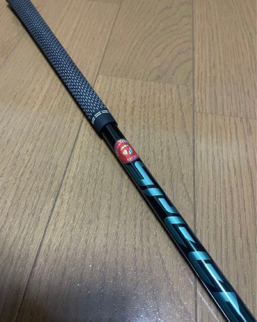 テーラーメイド スリーブ付 スピーダー NX グリーン 50-S FW 5w用