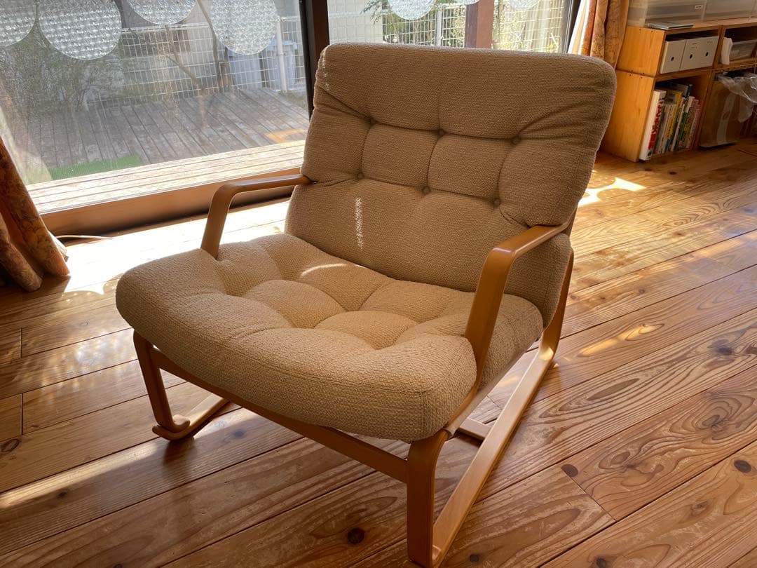 珈*ト様 天童木工　マルガリータ　イージーチェア（直接引き渡し限定）