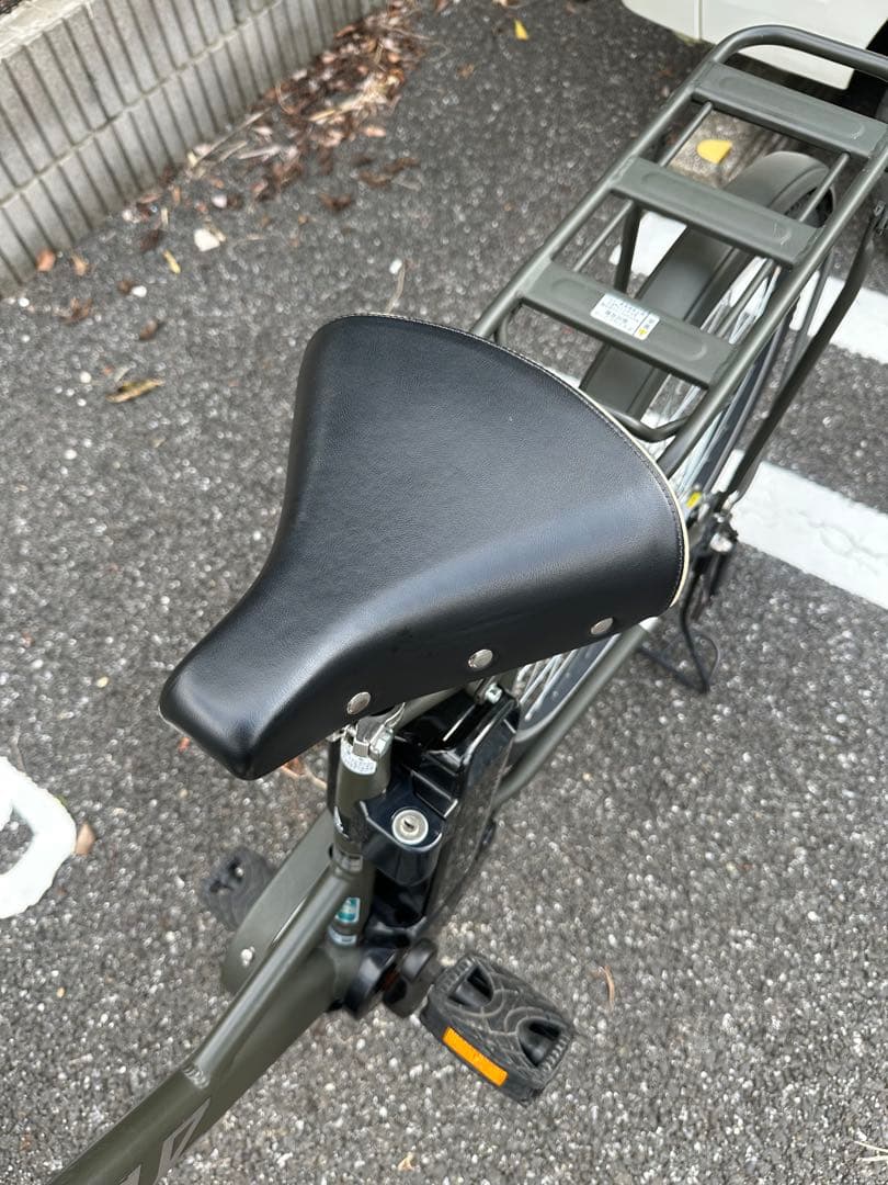 【あかはなしょう 】BRIDGESTONE ステップクルーズe