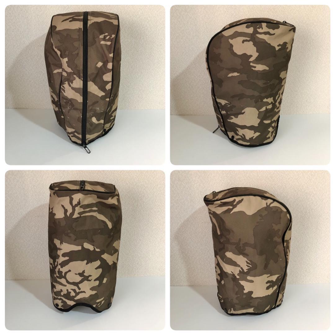 【希少】 NIKE ナイキ ゴルフ キャディバッグ 14分割 迷彩 カモフラ