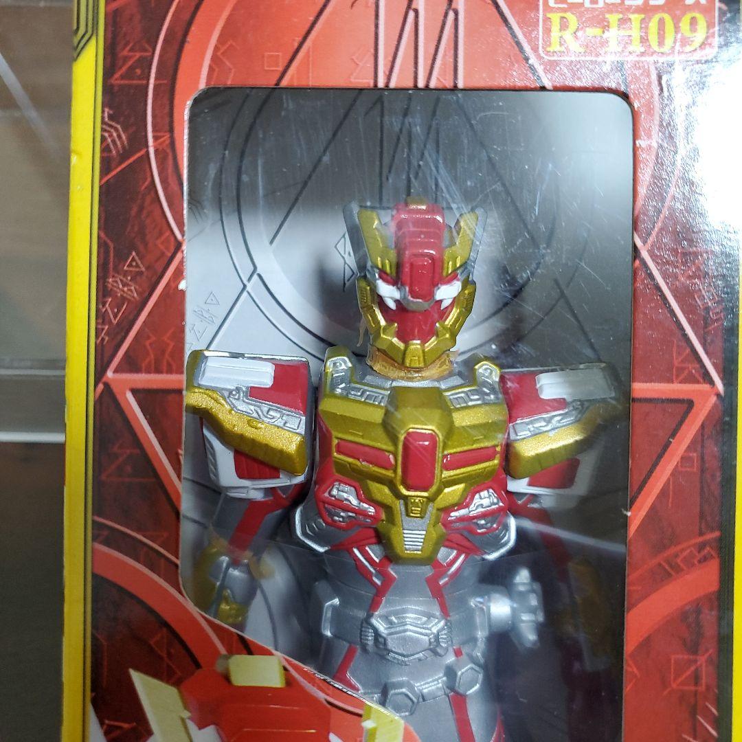 タカラ　リュウケンドーソフビ