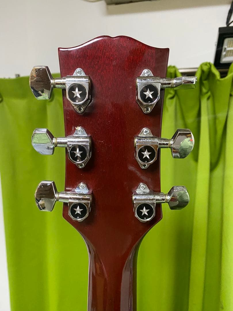 新春特価　Greco ハミングバード エレアコ　フジゲン製