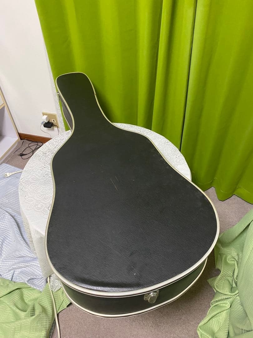 新春特価　Greco ハミングバード エレアコ　フジゲン製