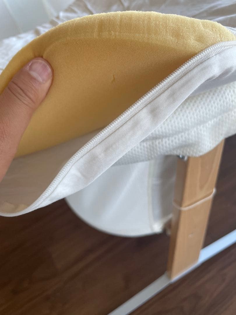 Baby Bjorn ベビービョルン クレードル ベビーベッド