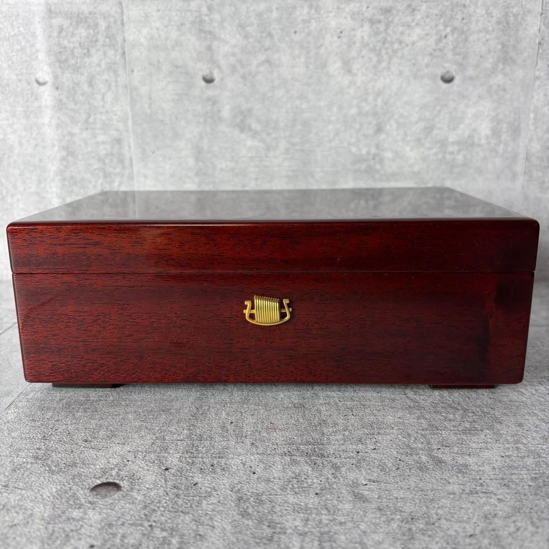 サンキョー オルフェイス オルゴール ORPHEUS 美しく青きドナウ