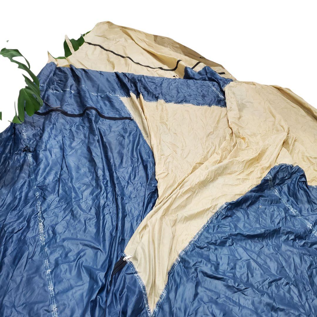 【希少 廃盤】Ogawa カーサイドリビング 2320 車中泊テント