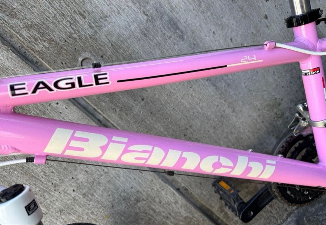 Bianchi EAGLE 24 ビアンキ キッズ　イーグル マウンテンバイク