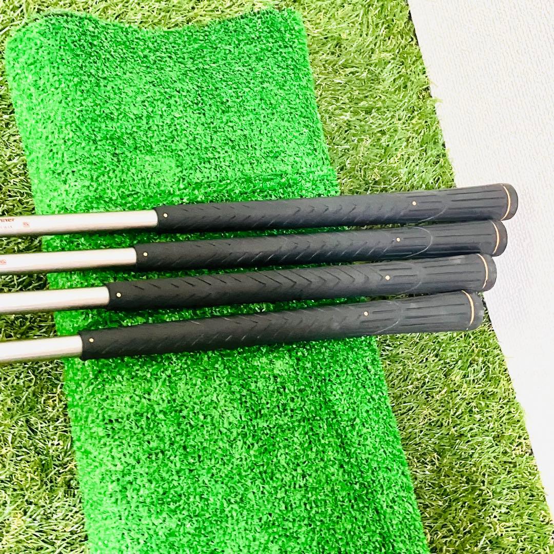 フィットウェイ レディース ゴルフクラブセット 8本 花柄 キャディバック