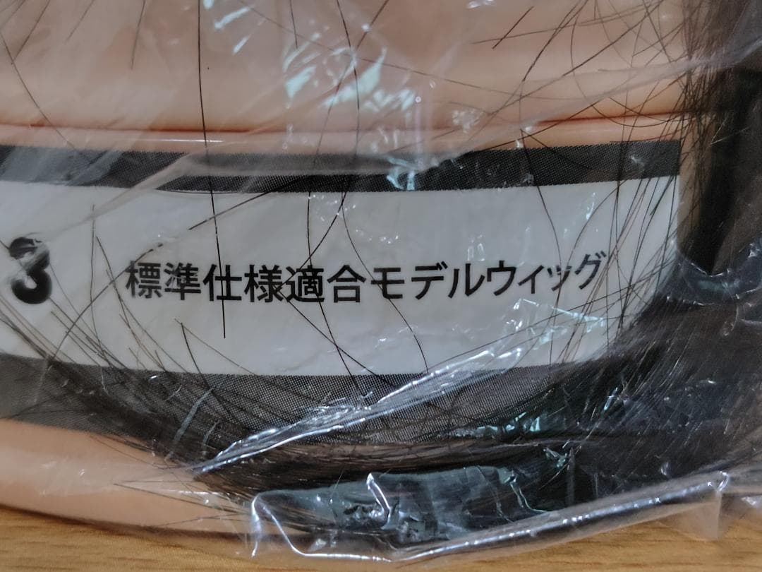 美容師国家試験用カットウィッグ 13体セット 新品